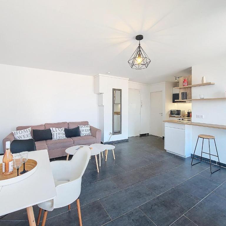 Nestor&Jeeves - GIOFFREDO BELLO - central - near beach - Appartement 1 Chambre - 2