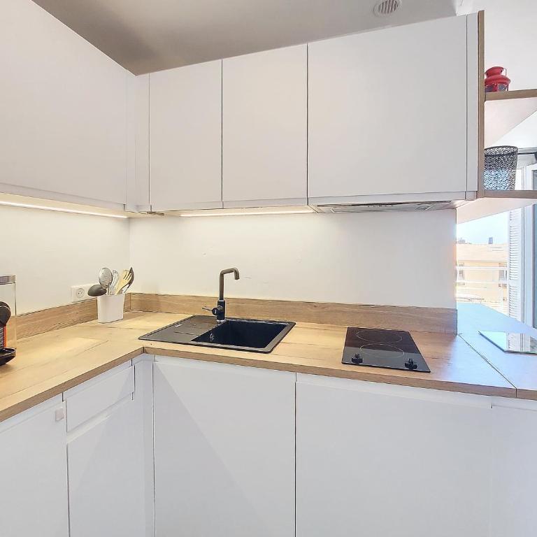 Nestor&Jeeves - GIOFFREDO BELLO - central - near beach - Appartement 1 Chambre - 5