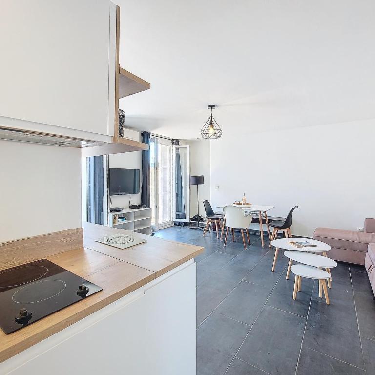 Nestor&Jeeves - GIOFFREDO BELLO - central - near beach - Appartement 1 Chambre - 6