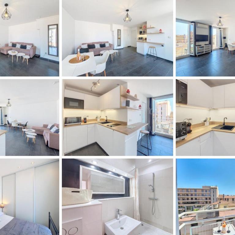Nestor&Jeeves - GIOFFREDO BELLO - central - near beach - Appartement 1 Chambre - 18