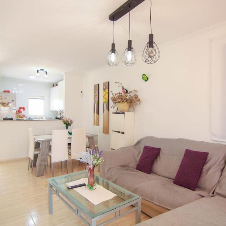 Bungalow con piscina Comunitaria - Lilia Rosa 10 - Two-Bedroom Apartment - 3