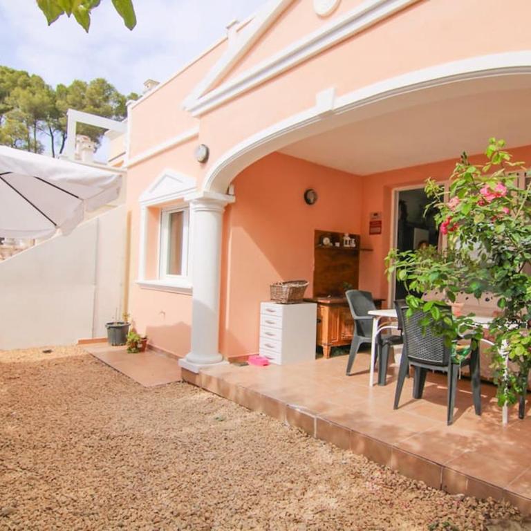 Bungalow con piscina Comunitaria - Lilia Rosa 10 - Two-Bedroom Apartment - 4