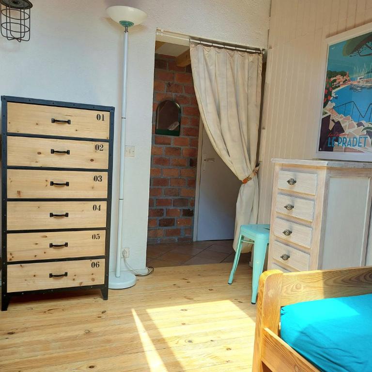 La Maisonnette - Vue Mer - Maison 2 Chambres - 9