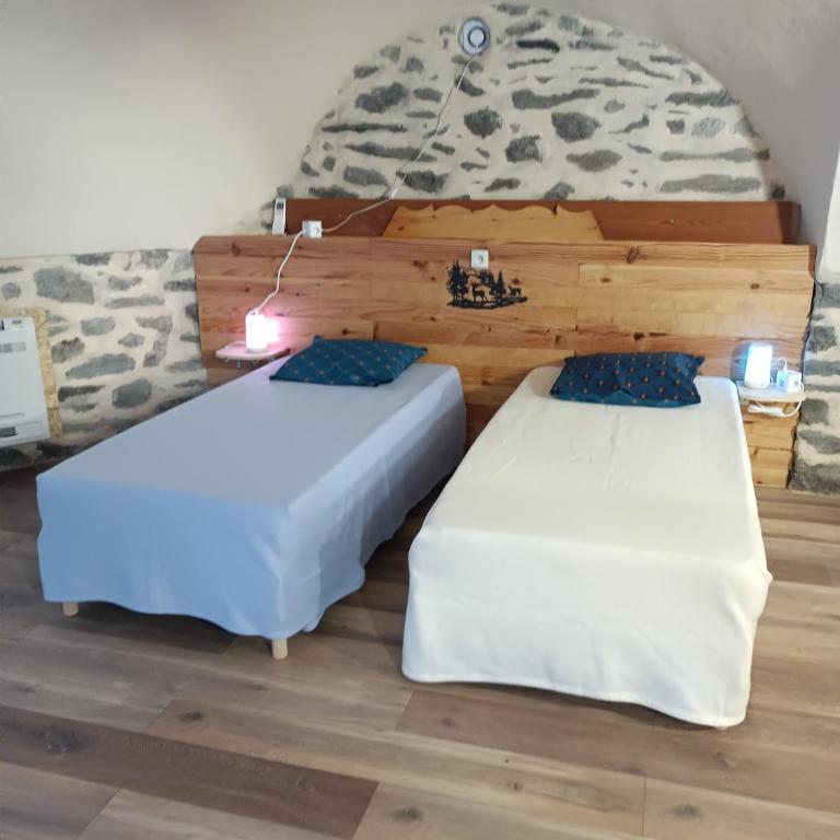 gite le bec d'aigle 1 ou 2 pers tarif modulable - Appartement 1 Chambre - 5