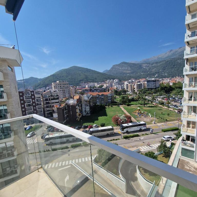 Luxury 3 bedroom flat in Tre canne hotel next to the beach - Apartman sa 3 Spavaće Sobe - 17