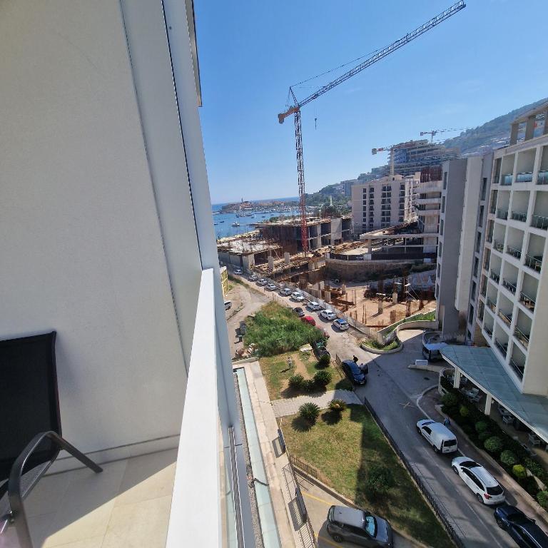 Luxury 3 bedroom flat in Tre canne hotel next to the beach - Apartman sa 3 Spavaće Sobe - 20