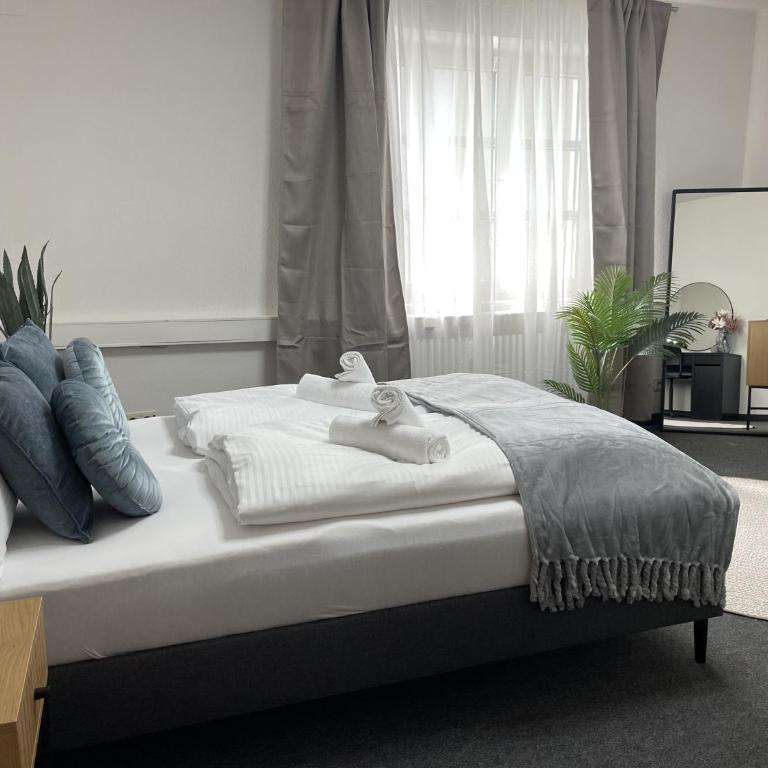 Hossi-Rathaus - Double Room - 5