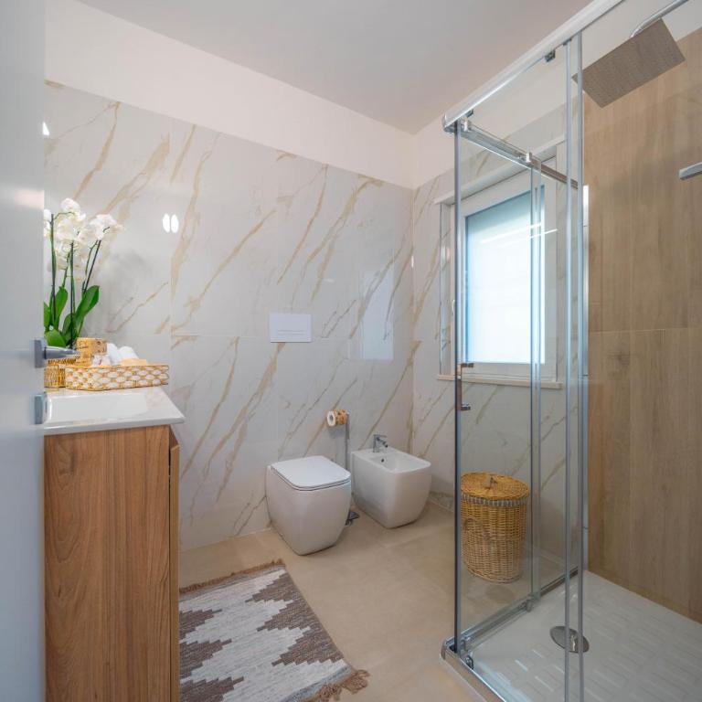 Soave Mare e Natura - Appartamento con 1 Camera da Letto e Vista Giardino - 5