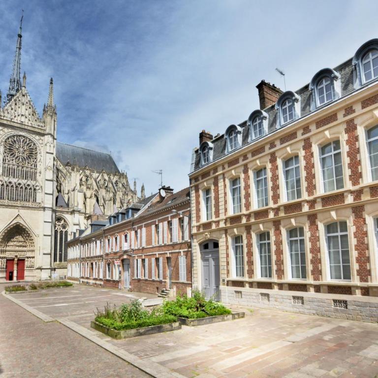 Côté Cathédrale - Appartement 1 Chambre - 17