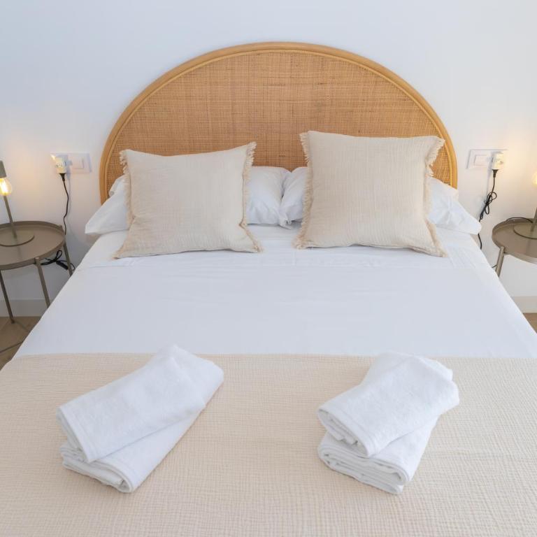 Terrace Oasis: Sun & Sea Breeze - Apartamento de 2 dormitorios - 16