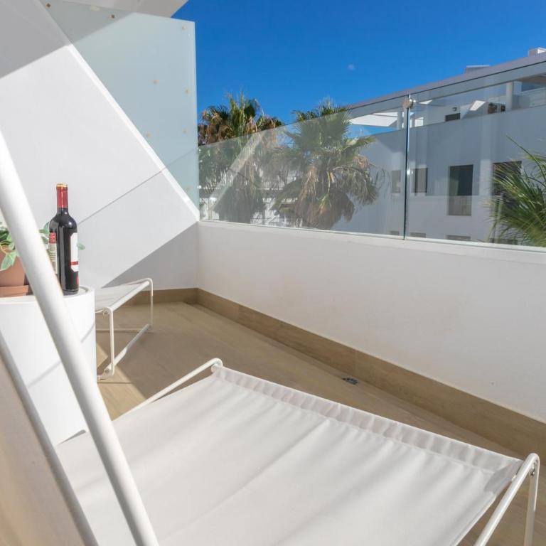Terrace Oasis: Sun & Sea Breeze - Apartamento de 2 dormitorios - 11