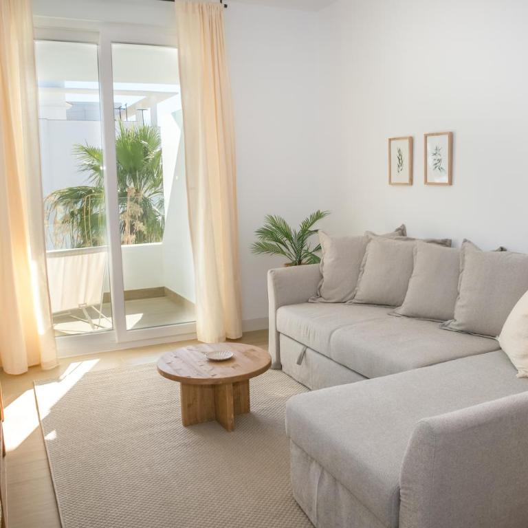 Terrace Oasis: Sun & Sea Breeze - Apartamento de 2 dormitorios - 18