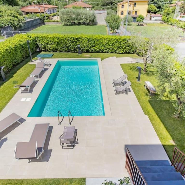Villa Asmara Piscina AC WI-FI Park - Villa con 3 Camere da Letto - 1