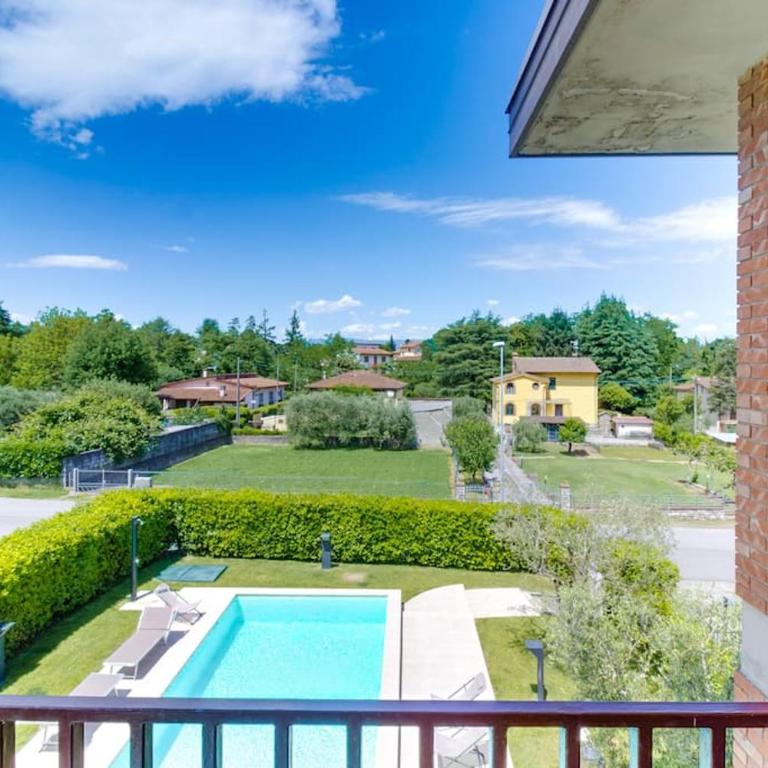 Villa Asmara Piscina AC WI-FI Park - Villa con 3 Camere da Letto - 2