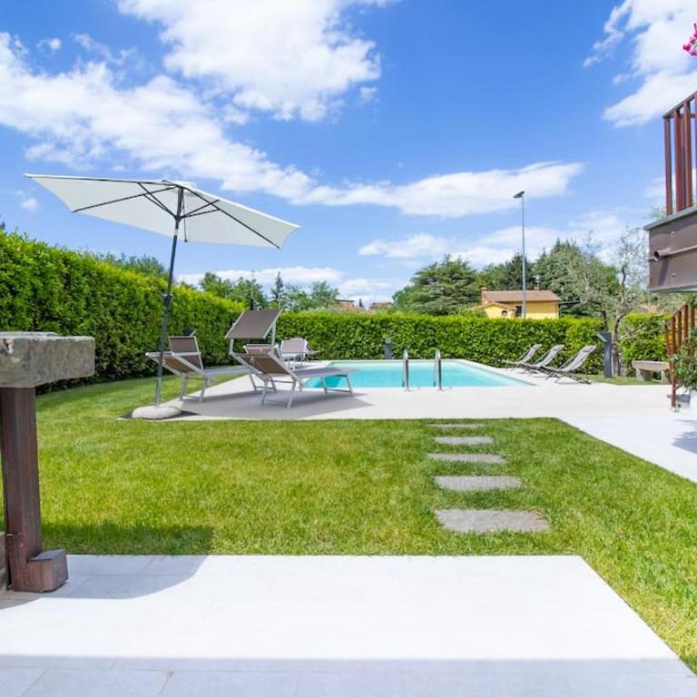 Villa Asmara Piscina AC WI-FI Park - Villa con 3 Camere da Letto - 7