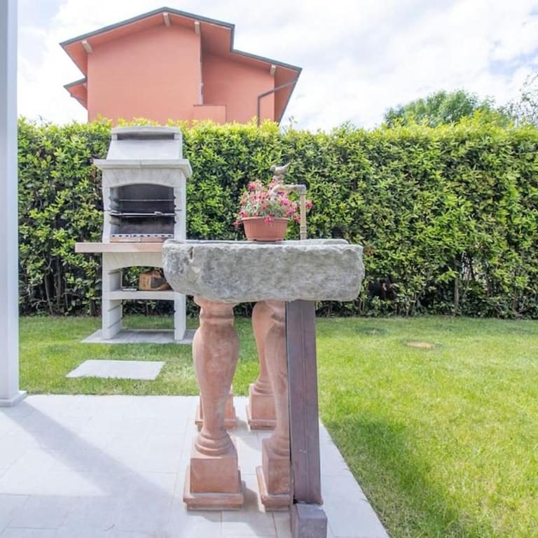 Villa Asmara Piscina AC WI-FI Park - Villa con 3 Camere da Letto - 9