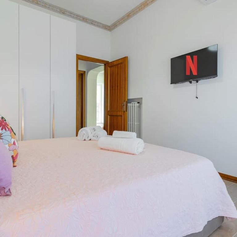 Villa Asmara Piscina AC WI-FI Park - Villa con 3 Camere da Letto - 11