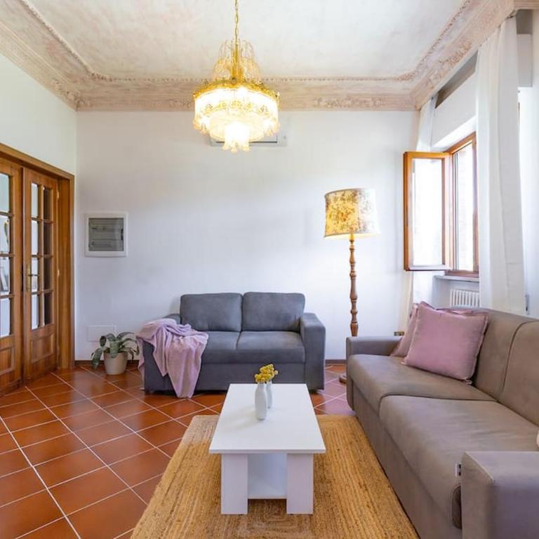 Villa Asmara Piscina AC WI-FI Park - Villa con 3 Camere da Letto - 12