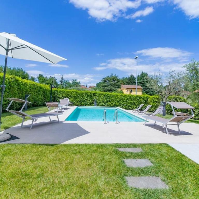 Villa Asmara Piscina AC WI-FI Park - Villa con 3 Camere da Letto - 15
