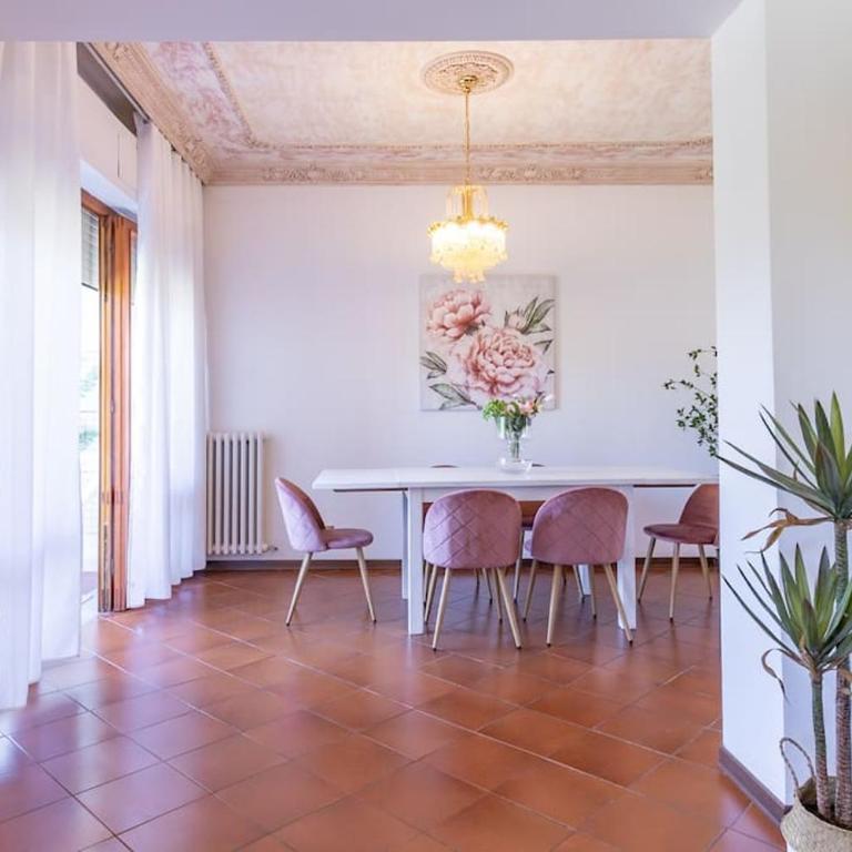 Villa Asmara Piscina AC WI-FI Park - Villa con 3 Camere da Letto - 17