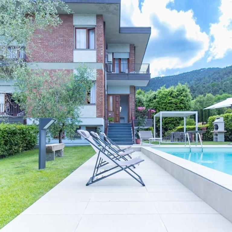 Villa Asmara Piscina AC WI-FI Park - Villa con 3 Camere da Letto - 20