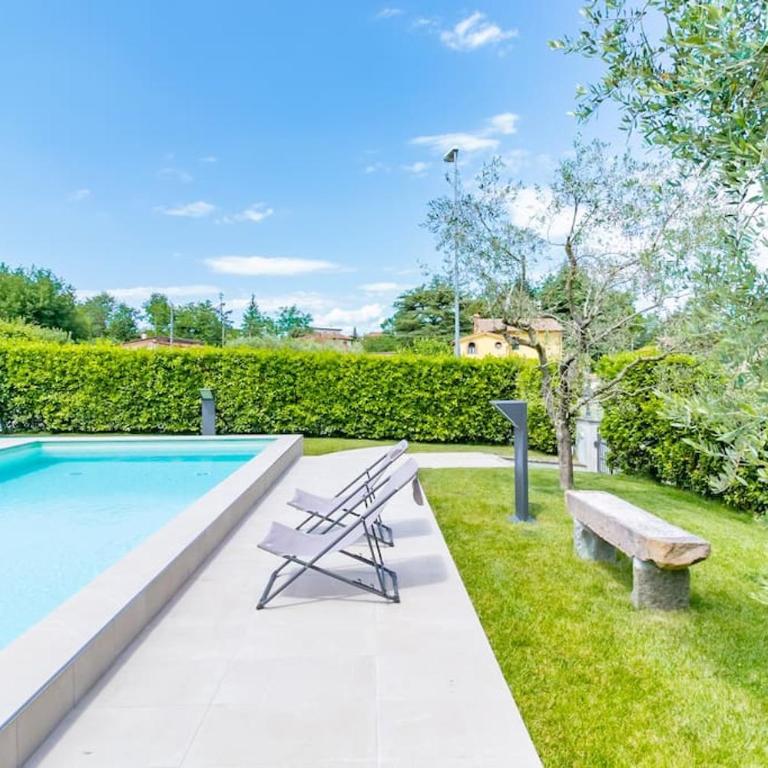 Villa Asmara Piscina AC WI-FI Park - Villa con 3 Camere da Letto - 22