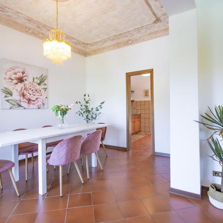 Villa Asmara Piscina AC WI-FI Park - Villa con 3 Camere da Letto - 23