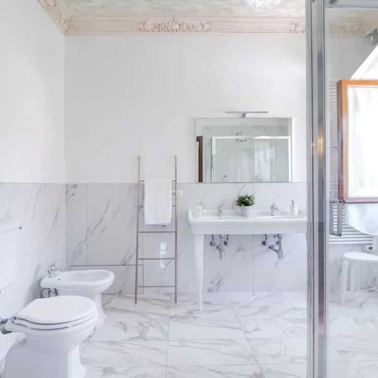 Villa Asmara Piscina AC WI-FI Park - Villa con 3 Camere da Letto - 24