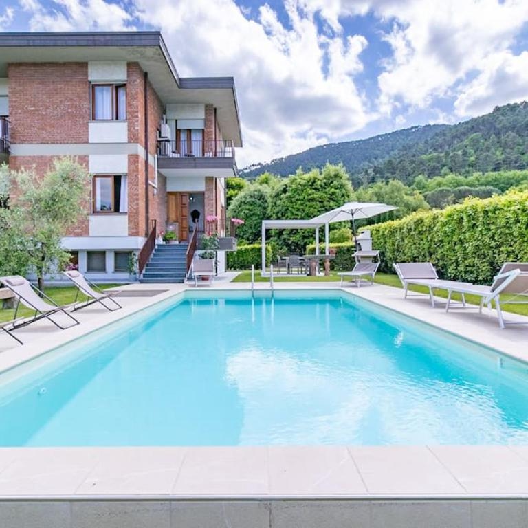Villa Asmara Piscina AC WI-FI Park - Villa con 3 Camere da Letto - 32