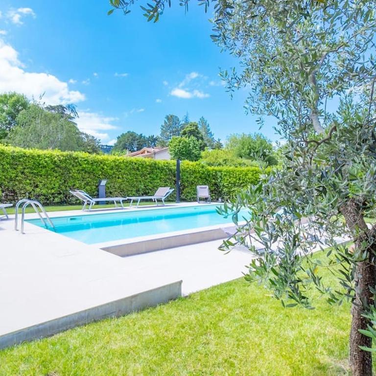 Villa Asmara Piscina AC WI-FI Park - Villa con 3 Camere da Letto - 33