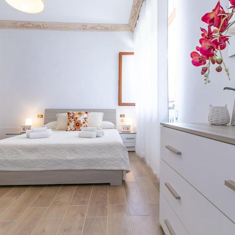 Villa Asmara Piscina AC WI-FI Park - Villa con 3 Camere da Letto - 36
