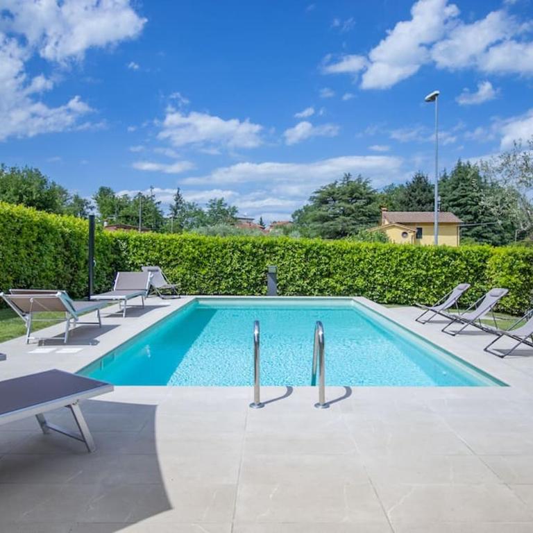 Villa Asmara Piscina AC WI-FI Park - Villa con 3 Camere da Letto - 39