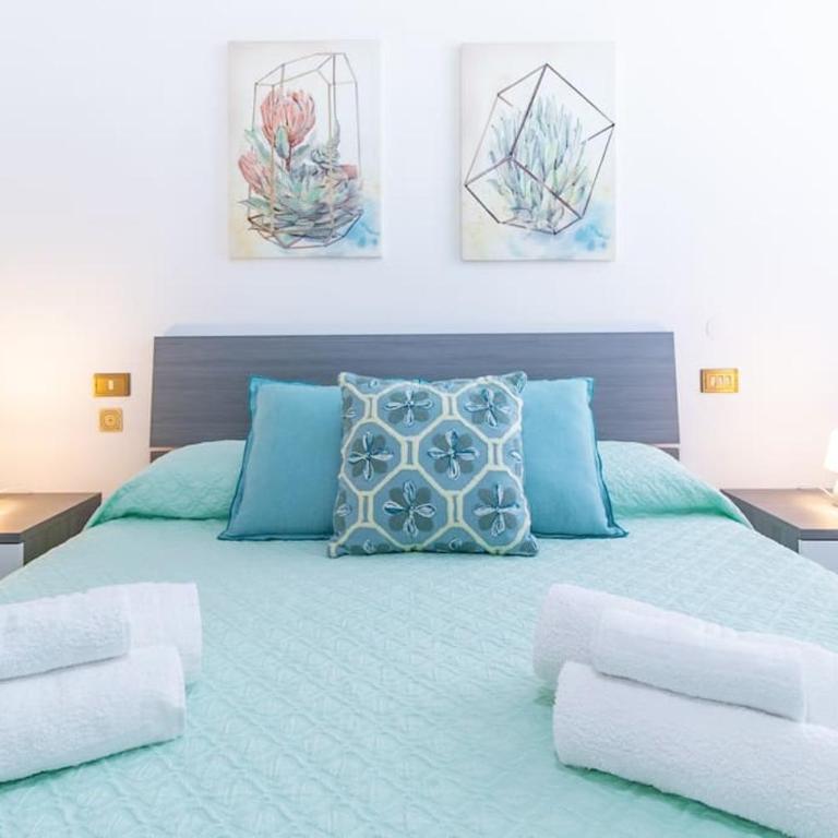 Villa Asmara Piscina AC WI-FI Park - Villa con 3 Camere da Letto - 40