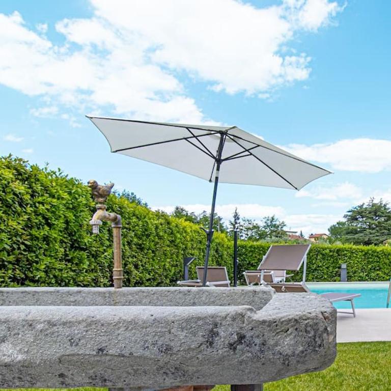 Villa Asmara Piscina AC WI-FI Park - Villa con 3 Camere da Letto - 41