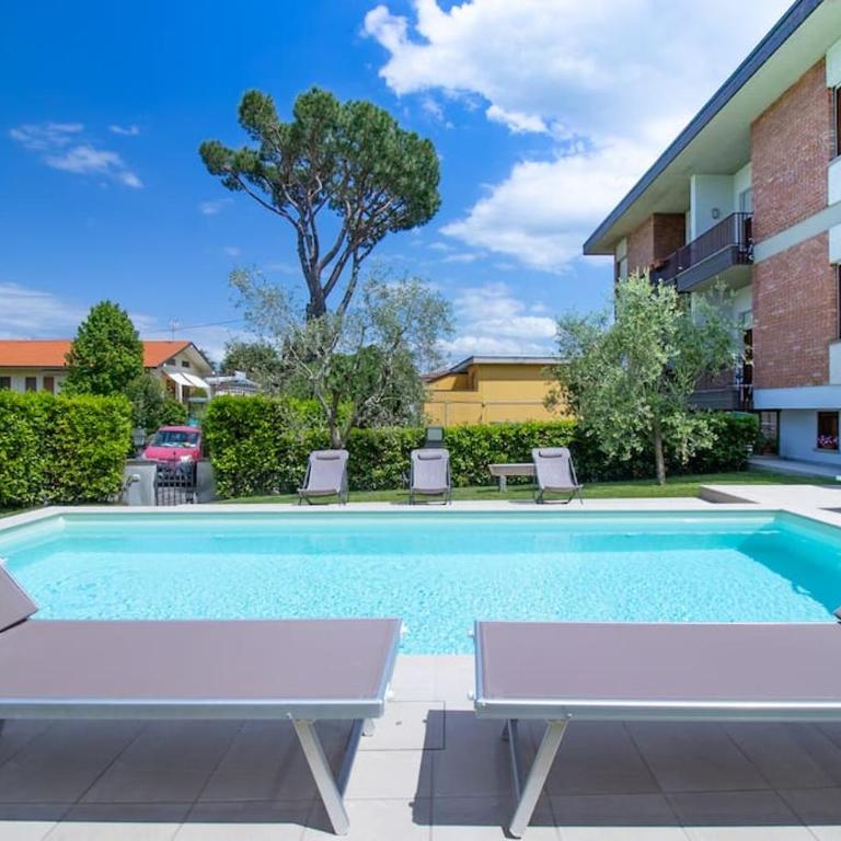 Villa Asmara Piscina AC WI-FI Park - Villa con 3 Camere da Letto - 42