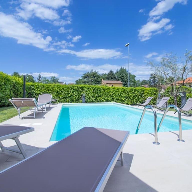 Villa Asmara Piscina AC WI-FI Park - Villa con 3 Camere da Letto - 44