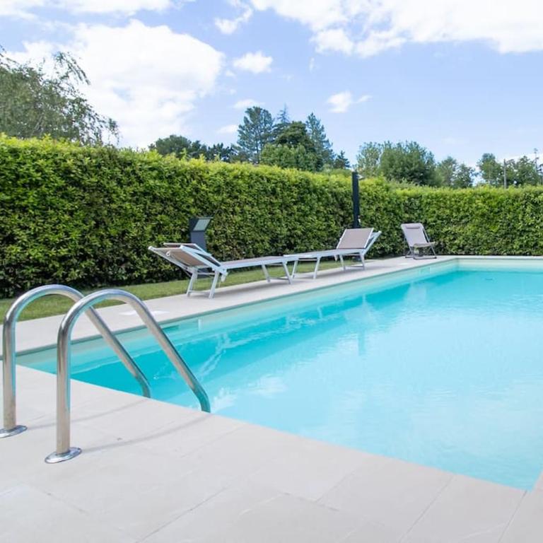 Villa Asmara Piscina AC WI-FI Park - Villa con 3 Camere da Letto - 48