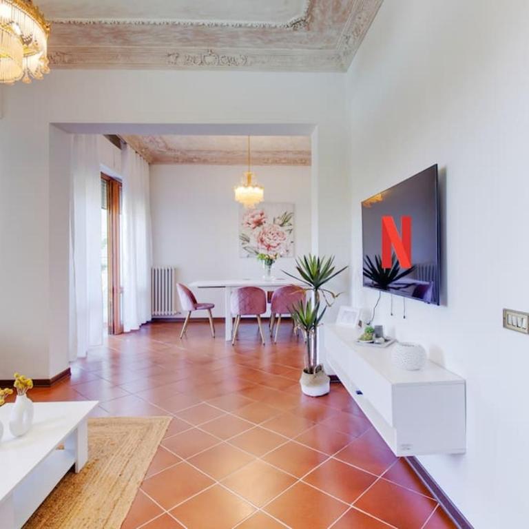 Villa Asmara Piscina AC WI-FI Park - Villa con 3 Camere da Letto - 53