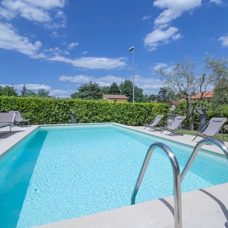 Villa Asmara Piscina AC WI-FI Park - Villa con 3 Camere da Letto - 54