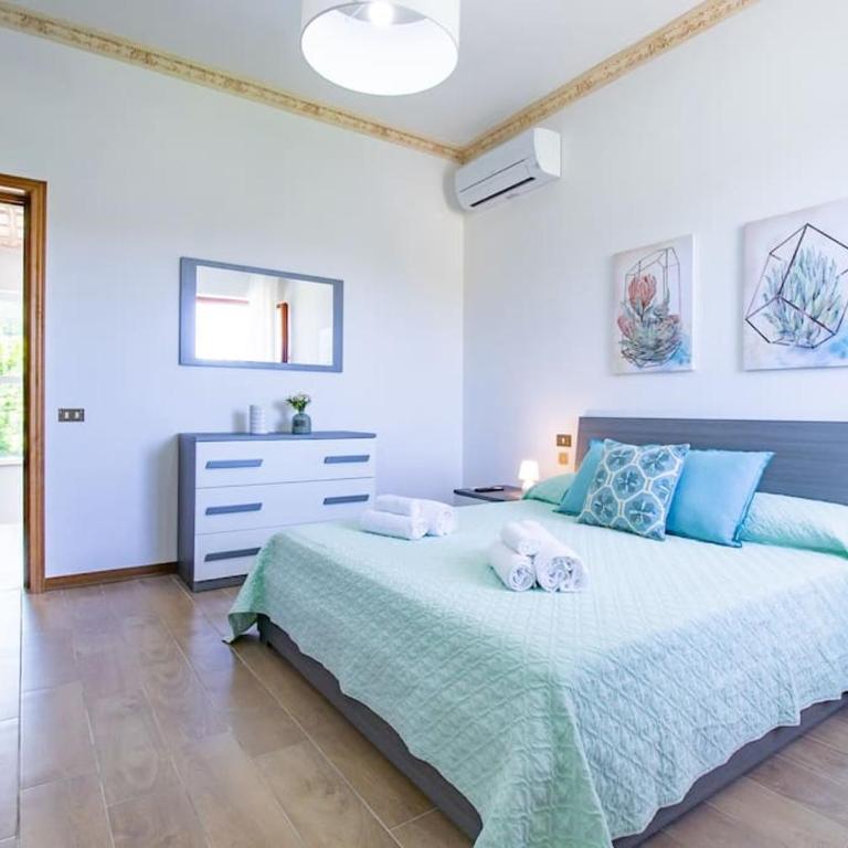 Villa Asmara Piscina AC WI-FI Park - Villa con 3 Camere da Letto - 58