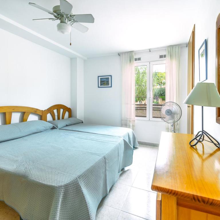 Apartamentos Fuentemar Casa Azahar - Apartamento de 1 dormitorio - 5