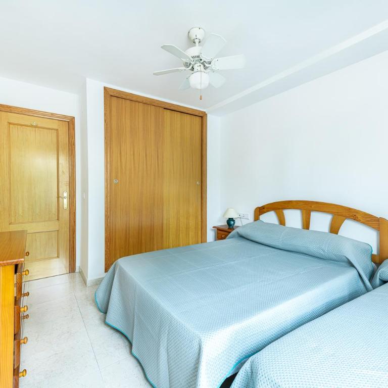 Apartamentos Fuentemar Casa Azahar - Apartamento de 1 dormitorio - 6