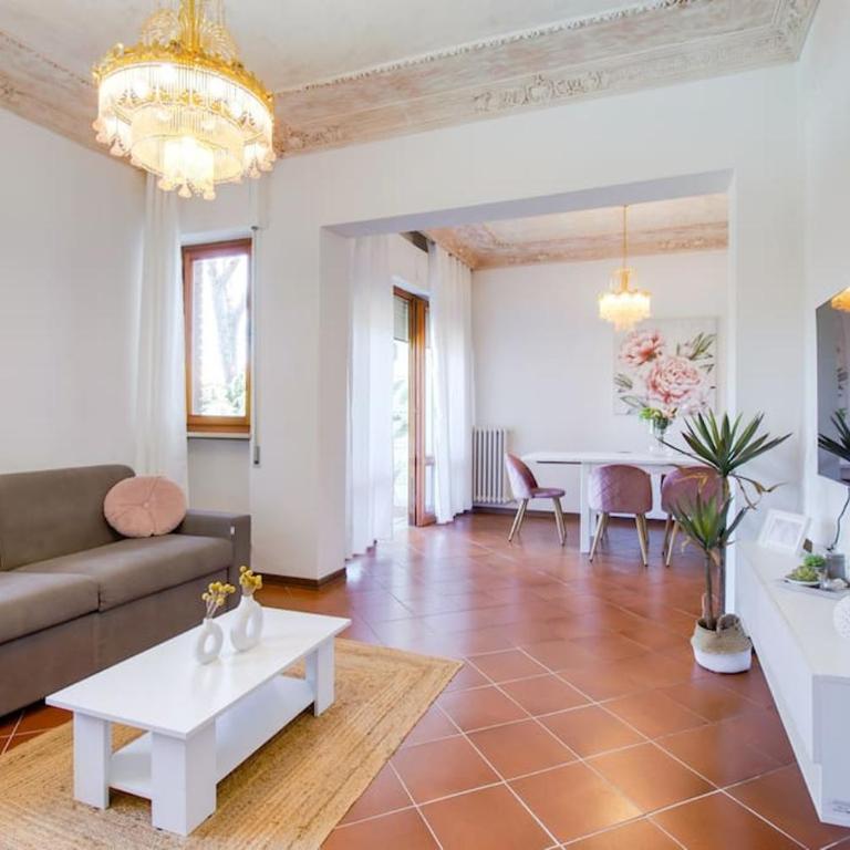 Villa Asmara Piscina AC WI-FI Park - Villa con 3 Camere da Letto - 60