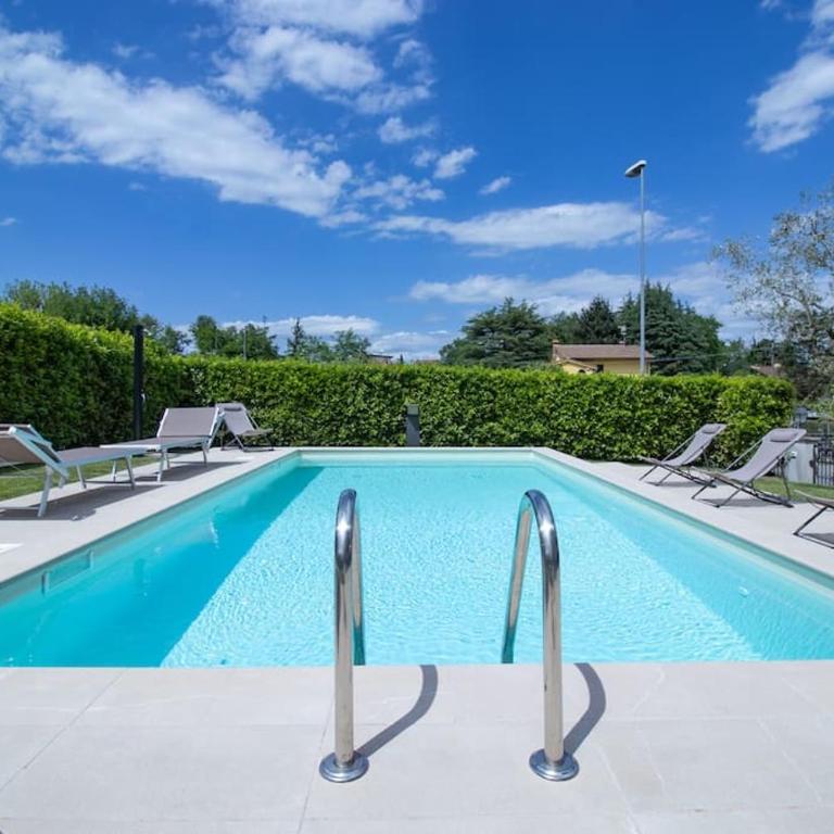 Villa Asmara Piscina AC WI-FI Park - Villa con 3 Camere da Letto - 68