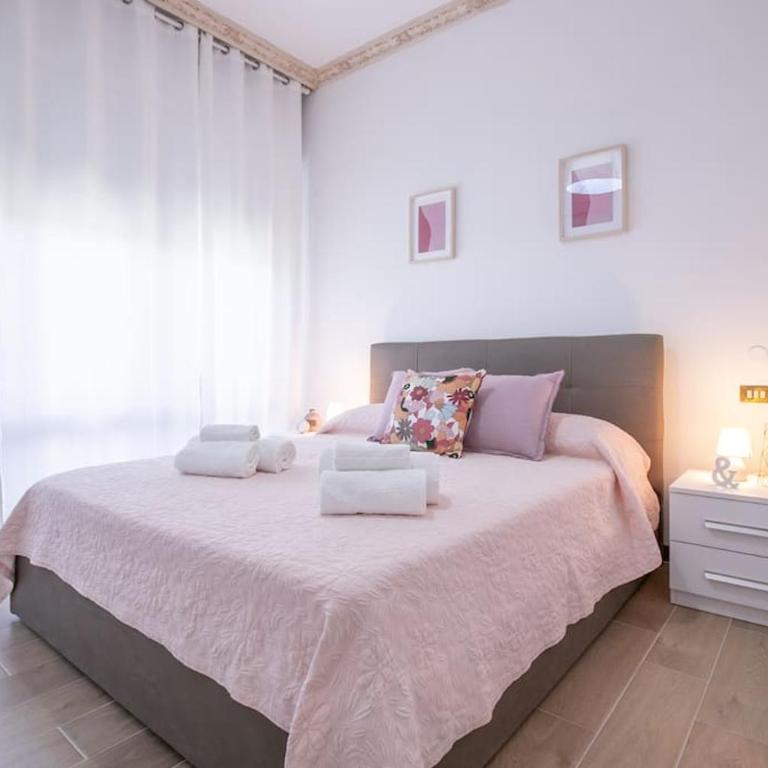 Villa Asmara Piscina AC WI-FI Park - Villa con 3 Camere da Letto - 71
