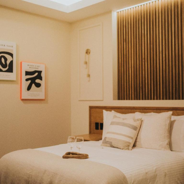 Jules & Laurent Hotel Contemporaneo - Habitación Deluxe - 1 cama grande - 20