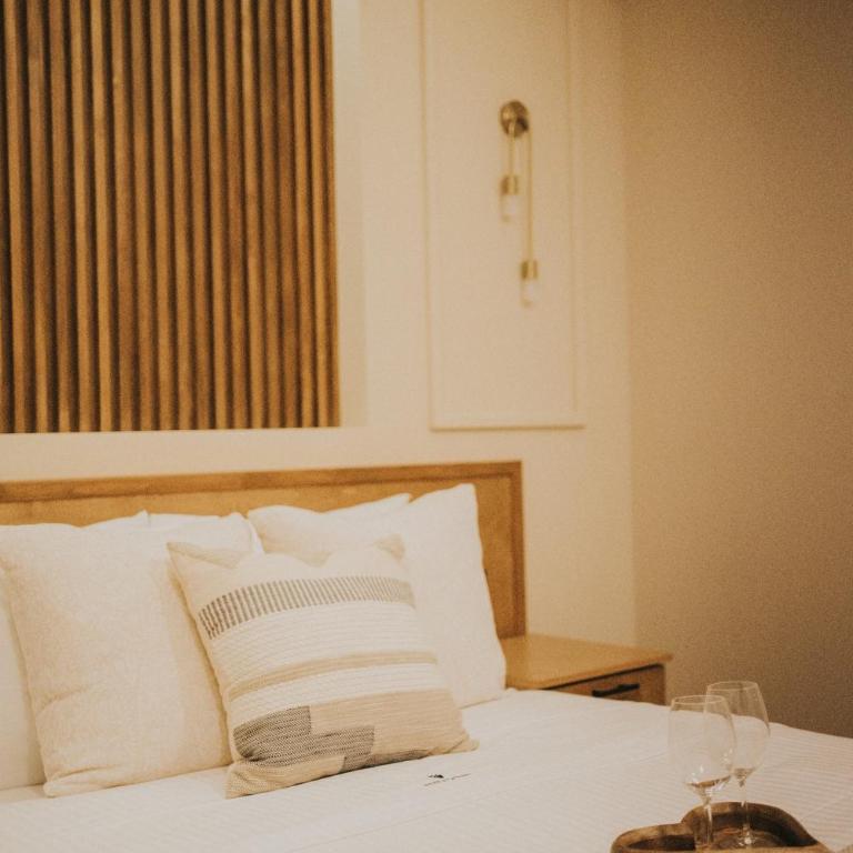 Jules & Laurent Hotel Contemporaneo - Habitación Deluxe - 1 cama grande - 8