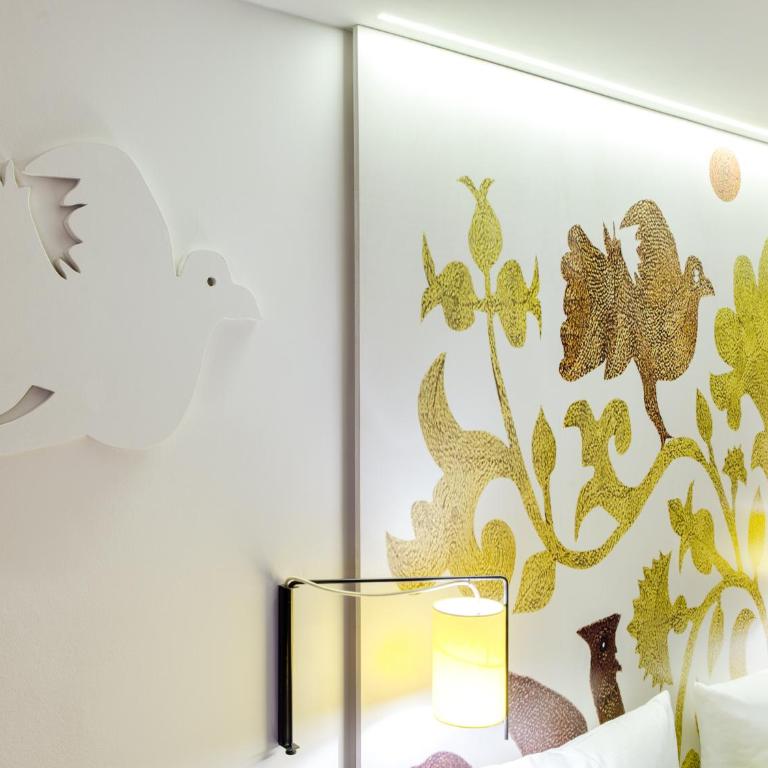 Nala Individuellhotel - Nightingale Zimmer - 4