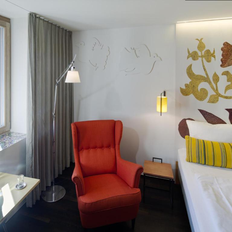Nala Individuellhotel - Nightingale Zimmer - 5