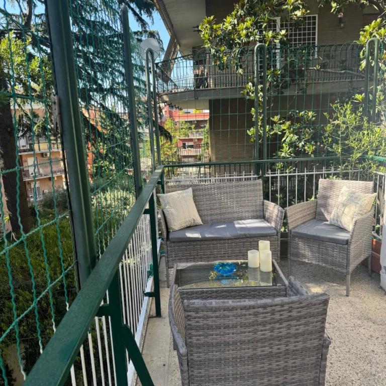 CASA LORY Balduina - Appartamento con 1 Camera da Letto - 2